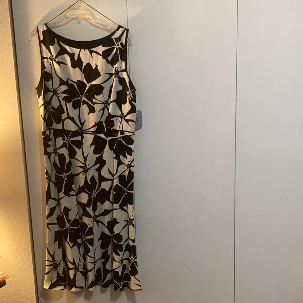 Adrianna Papell Sleeveless Dress